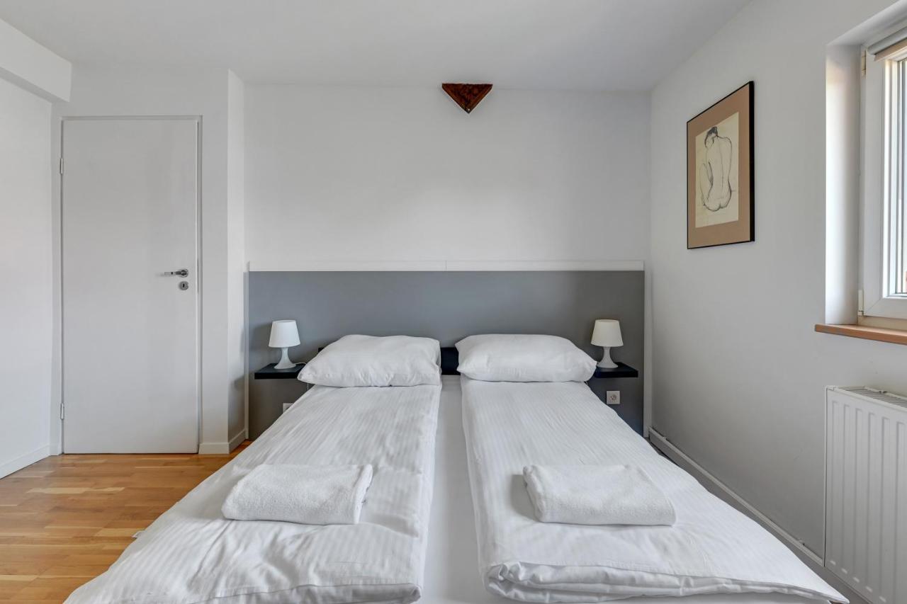 Grand Apartments - Baltic Attic Classic Loft In ソポト エクステリア 写真