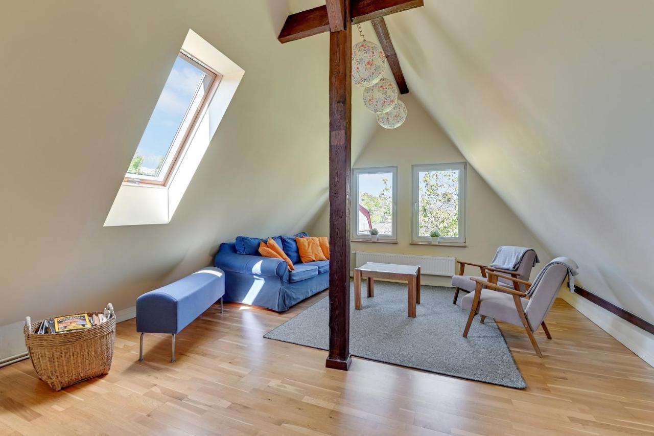 Grand Apartments - Baltic Attic Classic Loft In ソポト エクステリア 写真