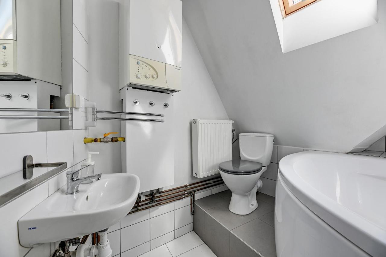 Grand Apartments - Baltic Attic Classic Loft In ソポト エクステリア 写真