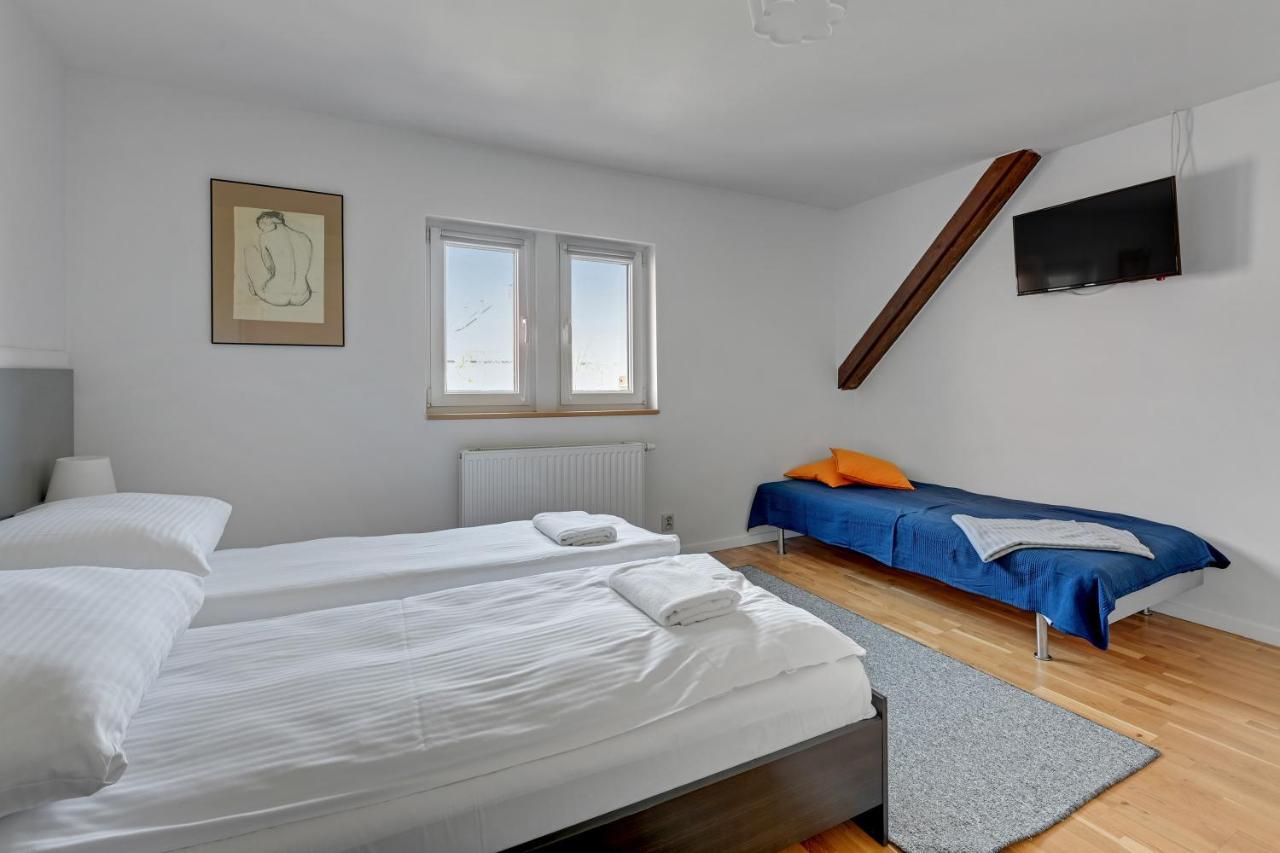 Grand Apartments - Baltic Attic Classic Loft In ソポト エクステリア 写真
